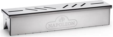 napoleon stainless steel smoker box